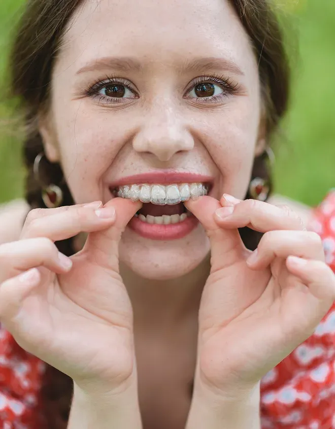 Can Invisalign Help Prevent Long-Term Oral Health Issues?