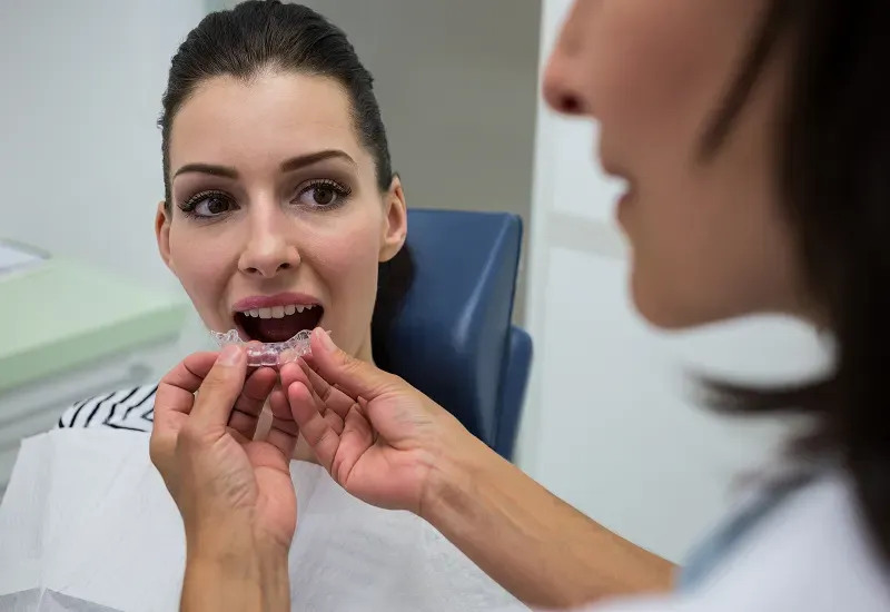 Can Invisalign Help Prevent Long-Term Oral Health Issues?