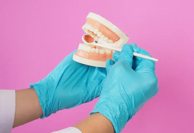 Dental Implant vs Dentures
