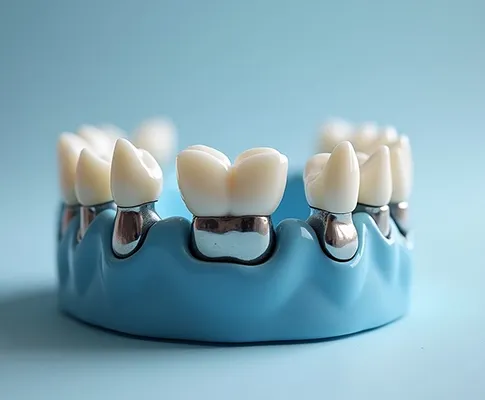 Different Types of Dental Crowns and Their Benefits