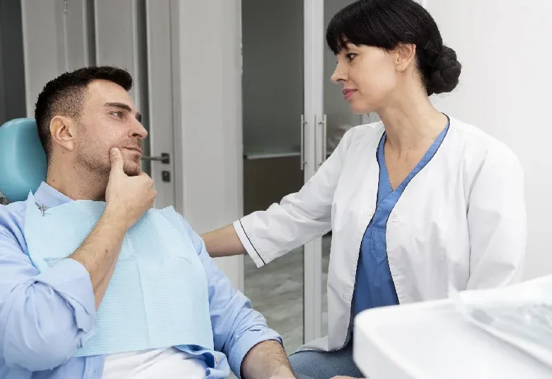 Healing After Dental Implants-What Patient Should Expect