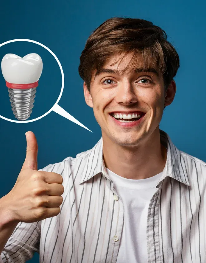 How Dental Implant Restore Chewing Power and Speech