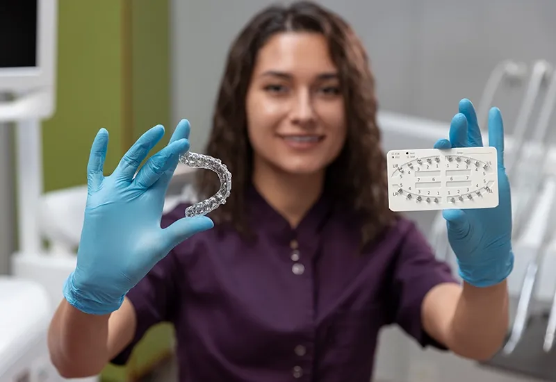Invisalign Retainers: Why Post-Treatment Maintenance Is Crucial