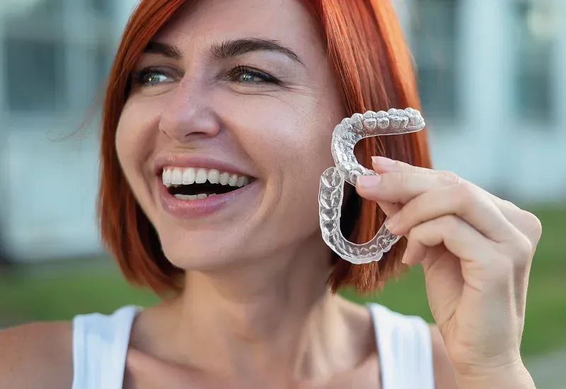 Invisalign vs. Traditional Braces: Clinical Comparison of Results