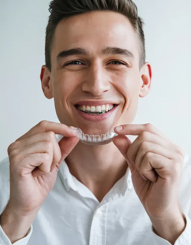 Invisalign vs. Traditional Braces: Clinical Comparison of Results
